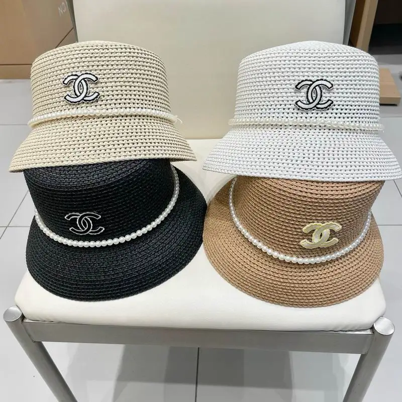 Chanel top hat 060925